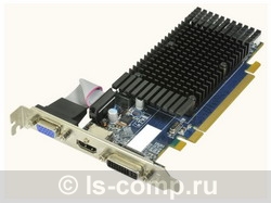   HIS Radeon HD 5450 650 Mhz PCI-E 2.1 1024 Mb 1000 Mhz 64 bit DVI HDMI HDCP (H545HR1G)  2