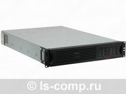   APC Smart-UPS 2200VA USB & Serial RM 2U 230V (SUA2200RMI2U)  3