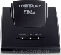  Wi-Fi   TrendNet TEW-654TR (TEW-654TR)  3