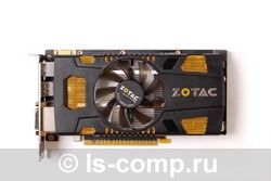   Zotac GeForce GTX 550 Ti 900Mhz PCI-E 2.0 1024Mb 4100Mhz 192 bit 2xDVI HDMI HDCP Multiview (ZT-50403-10L)  2