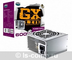    Cooler Master GX-Lite 600W (RS-600-ASAB)  2