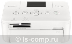   Canon SELPHY CP800 White (4595B002)  1