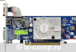   Gigabyte Radeon HD 4350 / PCI-E 2.0 x16 (GV-R435OC-512I)  2