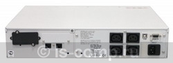   PowerCom SMK-2000A RM LCD (3U) (RMK-2K0A-6CC-2440)  2