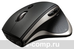   Logitech Performance Mouse MX Black USB (910-001120)  1