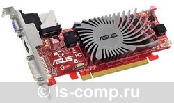   Asus Radeon HD 5450 650 Mhz PCI-E 2.1 1024 Mb 800 Mhz 64 bit DVI HDMI HDCP Silent LP (EAH5450 SILENT/DI/1GD3(LP))  2