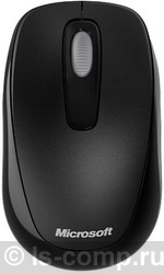   Microsoft Wireless Mobile Mouse 1000 Black USB (2CF-00047)  4