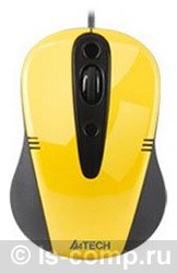   A4 Tech Q4-370X-3 Yellow USB (Q4-370X-3)  1