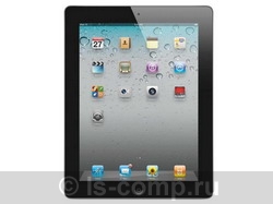 Купить Планшет Apple iPad 2 16Gb Black Wi-Fi (MC769RS/A) фото 1