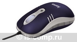   HAMA M452 Optical Mouse Blue USB (H-52488)  1
