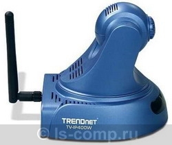    TrendNet TV-IP400W, 0.3 Mpx (TV-IP400W)  3
