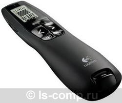   Logitech Professional Presenter R700 Black USB (910-003507)  1
