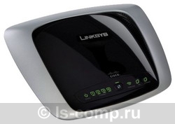  ADSL2+   Linksys WAG160N (WAG160N)  1
