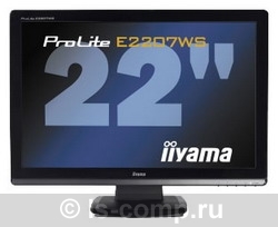   Iiyama ProLite E2207WS (PLE2207WS-B2)  2