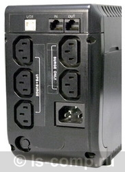   PowerCom Imperial IMP-825AP (IMP-825A-6C0-244P)  3