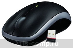   Logitech Wireless Mouse M180 Black USB (910-002219)  1