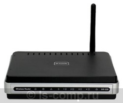  Wi-Fi   D-Link DIR-320 (DIR-320)  1