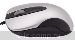   Oklick 151 M Optical Mouse Silver PS/2 (151M Silver)  1