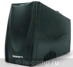   IPPON Back Comfo Pro 800 black (9C01-53002-00)  2