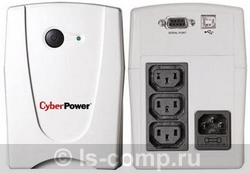   CyberPower Value 700E White (700EWH)  2
