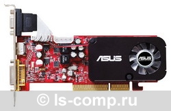  Asus Radeon HD 3450 600 Mhz AGP 512 Mb 800 Mhz 64 bit DVI HDMI HDCP (AH3450/DI/512MD2(LP))  2