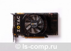   Zotac GeForce GTS 450 810Mhz PCI-E 2.0 1024Mb 1600Mhz 128 bit DVI HDMI HDCP (ZT-40506-10L)  2