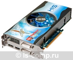   HIS Radeon HD 6790 840Mhz PCI-E 2.1 1024Mb 4200Mhz 256 bit 2xDVI HDMI HDCP Fan (H679F1GD)  2