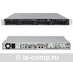    Supermicro SYS-6016T-MTHF (SYS-6016T-MTHF)  1