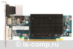   Sapphire Radeon HD 5450 650 Mhz PCI-E 2.1 512 Mb 1600 Mhz 64 bit DVI HDCP (11166-00-20R)  2