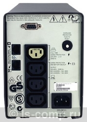 Купить ИБП APC Smart-UPS SC 620VA 230V (SC620I) фото 3