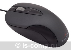   Oklick 151 M Optical Mouse Black PS/2 (151M Black)  1