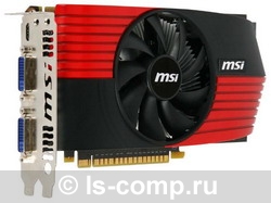   MSI GeForce GTS 450 783 Mhz PCI-E 2.0 1024 Mb 3608 Mhz 128 bit 2xDVI Mini-HDMI HDCP (N450GTS-M2D1GD5)  2
