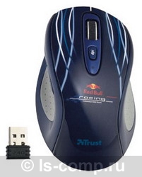   Trust Red Bull Racing Wireless Mini Mouse USB (16442)  1
