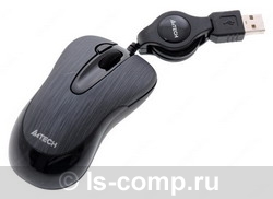 Купить Мышь A4 Tech N-60F-1 Black USB (N-60F-1) фото 1