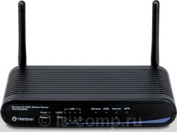  ADSL2+   TrendNet TEW-635BRM (TEW-635BRM)  2
