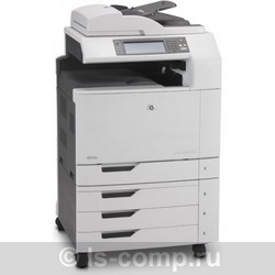   HP Color LaserJet CM6040 (Q3938A)  2