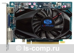   Sapphire Radeon HD 6670 800Mhz PCI-E 2.1 1024Mb 4000Mhz 128 bit DVI HDMI HDCP VGA (11192-14-20G)  1