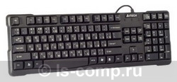 Купить Клавиатура A4 Tech KR-750 Black USB (KR-750 Black) фото 2