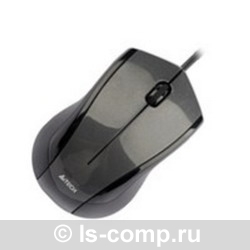 Купить Мышь A4 Tech N-400 Black USB (N-400-1) фото 2