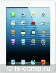   Apple iPad Mini 16Gb White Wi-Fi + Cellular (4G) (MD543RS/A)  1