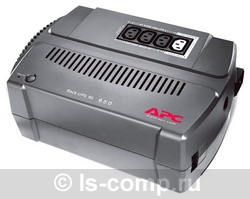   APC Back-UPS RS 650VA (BR650CI-RS)  1
