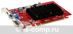   PowerColor Radeon HD 5450 650Mhz PCI-E 2.1 1024Mb 800Mhz 64 bit DVI HDMI HDCP (AX5450 1GBK3-SHV2)  1