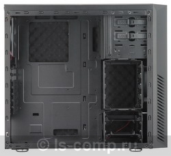  Cooler Master Silencio 550 w/o PSU Black (RC-550-KKN1)  2