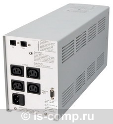   PowerCom Smart King 2000A LCD (SMK-02KG-8C0-0012)  2