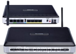  Wi-Fi   D-Link DVA-G3672B/RU/D (DVA-G3672B/RU/D)  2