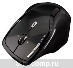   HAMA M3120 Wireless Optical Mouse Black USB (M3120)  1
