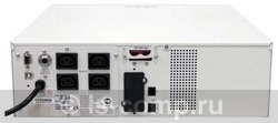  PowerCom Smart King XL RM SXL-1000A-RM-LCD (RXL-1K0A-6GC-2440)  2