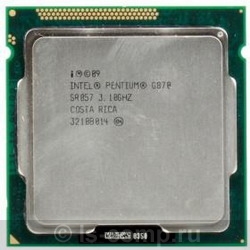   Intel Pentium G870 (BX80623G870 SR057)  2