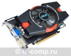   Asus Radeon HD 6750 700Mhz PCI-E 2.1 1024Mb 4000Mhz 128 bit DVI HDMI HDCP Cool (EAH6750/DI/1GD5)  2