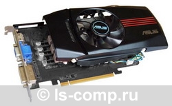   Asus Radeon HD 6770 850Mhz PCI-E 2.1 1024Mb 4000Mhz 128 bit DVI HDMI HDCP (EAH6770 DC/2DI/1GD5)  1